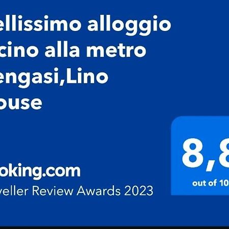 Bellissimo Alloggio Vicino Alla Metro Bengasi,Lino House Torino Exterior foto